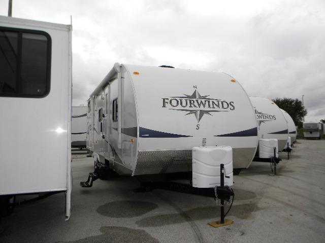 New 2011 Dutchmen Four Winds 272BHS Travel Trailer For Sale